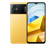 Xiaomi POCO M5 4/128GB Yellow - 1067093 - zdjęcie 1